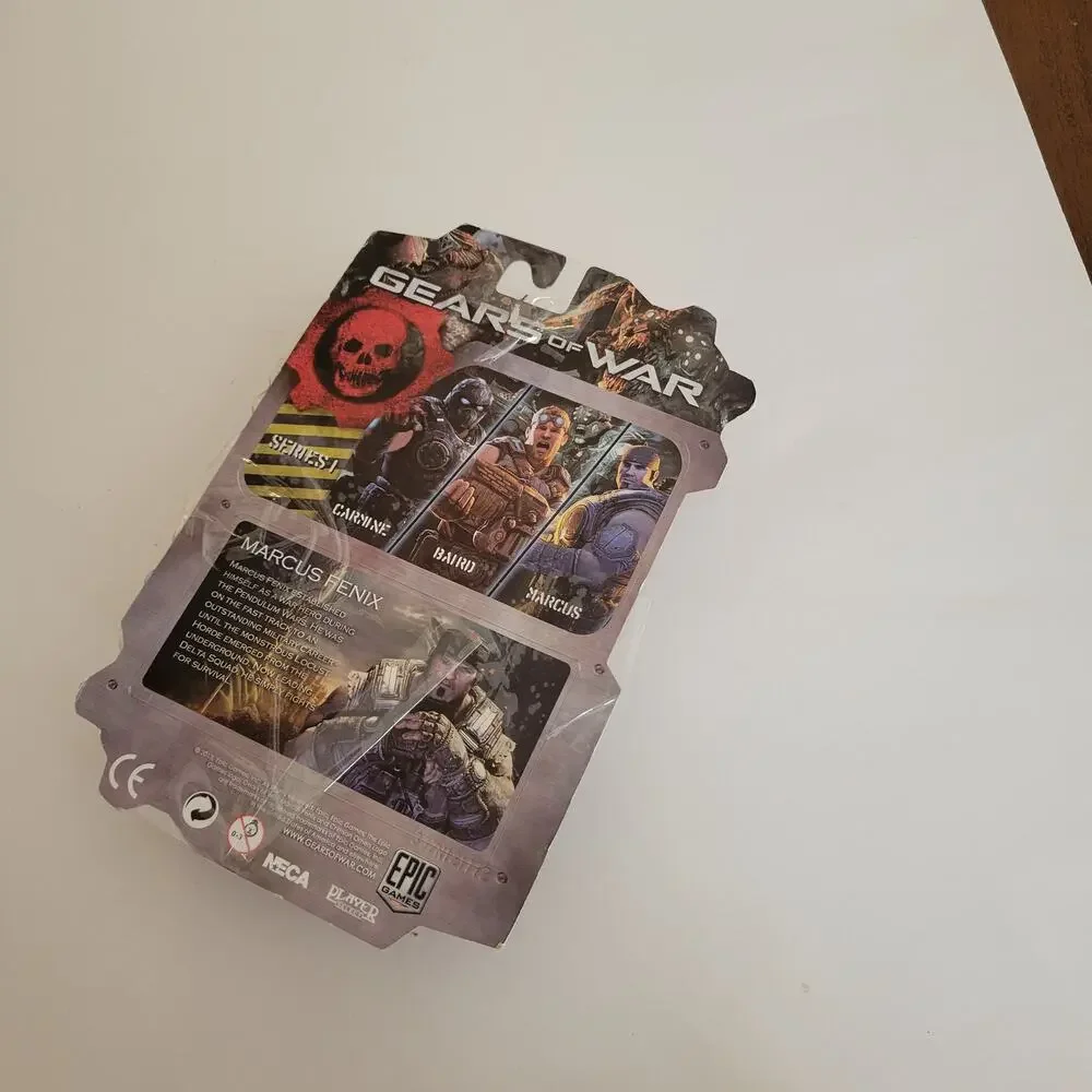 Neca gears war